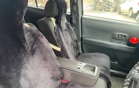 Toyota bB II рестайлинг, 2006 год, 600 000 рублей, 7 фотография