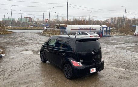 Toyota bB II рестайлинг, 2006 год, 600 000 рублей, 11 фотография