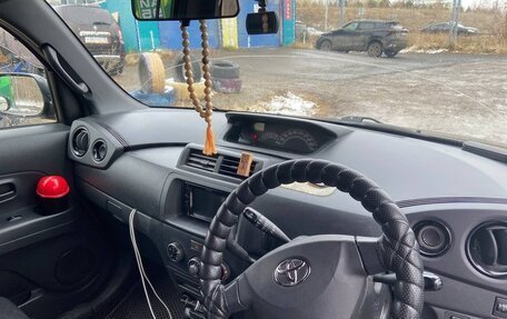 Toyota bB II рестайлинг, 2006 год, 600 000 рублей, 10 фотография