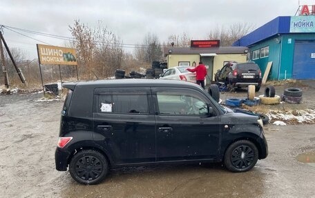 Toyota bB II рестайлинг, 2006 год, 600 000 рублей, 9 фотография