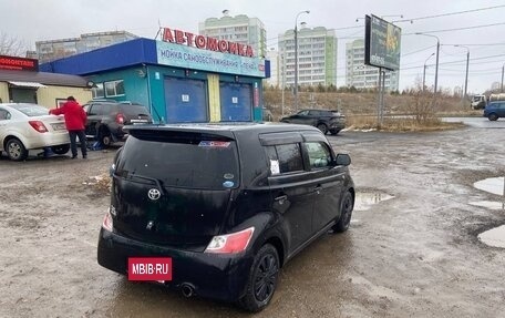 Toyota bB II рестайлинг, 2006 год, 600 000 рублей, 8 фотография