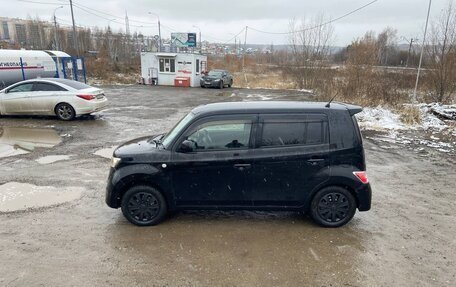 Toyota bB II рестайлинг, 2006 год, 600 000 рублей, 12 фотография