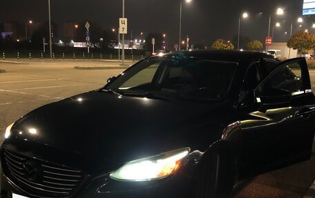 Mazda 6, 2017 год, 1 550 000 рублей, 12 фотография