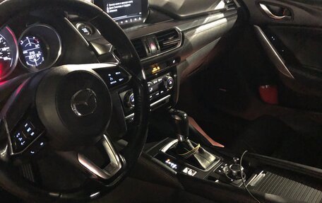 Mazda 6, 2017 год, 1 550 000 рублей, 15 фотография