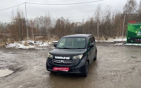 Toyota bB II рестайлинг, 2006 год, 600 000 рублей, 13 фотография