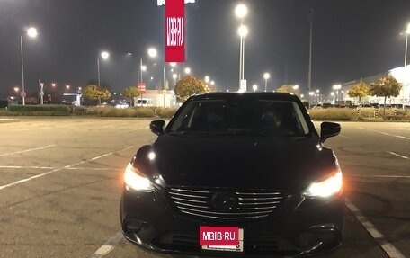 Mazda 6, 2017 год, 1 550 000 рублей, 2 фотография