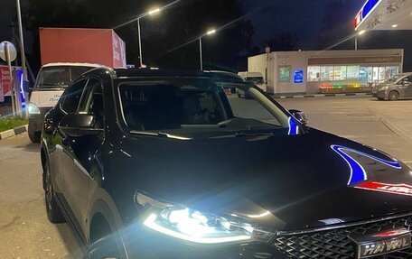 Haval F7x I, 2023 год, 2 650 000 рублей, 4 фотография