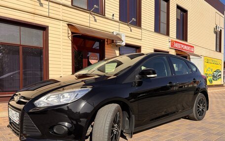 Ford Focus III, 2013 год, 950 000 рублей, 2 фотография