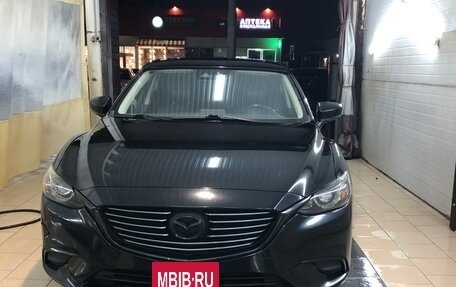 Mazda 6, 2017 год, 1 550 000 рублей, 16 фотография