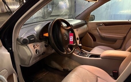 Mercedes-Benz C-Класс, 2002 год, 400 000 рублей, 6 фотография