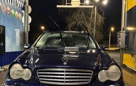 Mercedes-Benz C-Класс, 2002 год, 400 000 рублей, 2 фотография