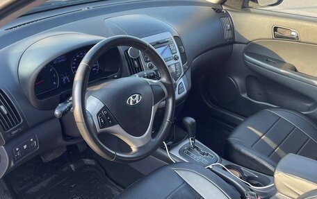 Hyundai i30 I, 2010 год, 900 000 рублей, 5 фотография