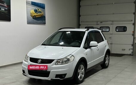 Suzuki SX4 II рестайлинг, 2011 год, 1 099 900 рублей, 2 фотография