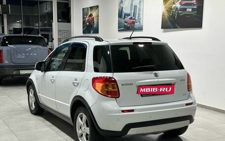 Suzuki SX4 II рестайлинг, 2011 год, 1 099 900 рублей, 3 фотография