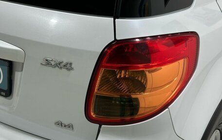 Suzuki SX4 II рестайлинг, 2011 год, 1 099 900 рублей, 5 фотография