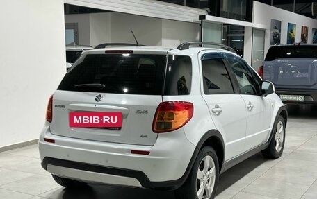 Suzuki SX4 II рестайлинг, 2011 год, 1 099 900 рублей, 4 фотография
