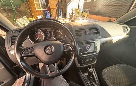 Skoda Yeti I рестайлинг, 2016 год, 1 300 000 рублей, 13 фотография