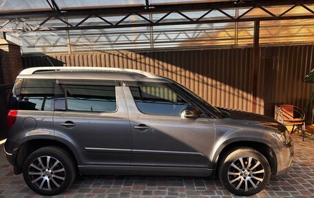 Skoda Yeti I рестайлинг, 2016 год, 1 300 000 рублей, 3 фотография