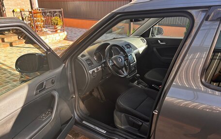 Skoda Yeti I рестайлинг, 2016 год, 1 300 000 рублей, 11 фотография