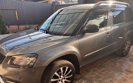 Skoda Yeti I рестайлинг, 2016 год, 1 300 000 рублей, 8 фотография