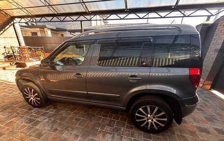 Skoda Yeti I рестайлинг, 2016 год, 1 300 000 рублей, 7 фотография