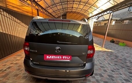 Skoda Yeti I рестайлинг, 2016 год, 1 300 000 рублей, 5 фотография