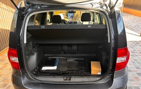 Skoda Yeti I рестайлинг, 2016 год, 1 300 000 рублей, 19 фотография