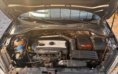 Skoda Yeti I рестайлинг, 2016 год, 1 300 000 рублей, 20 фотография