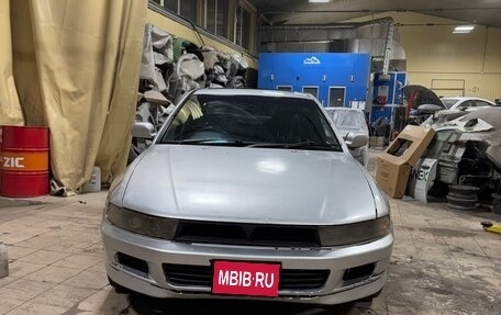 Mitsubishi Galant VIII, 2000 год, 199 000 рублей, 1 фотография