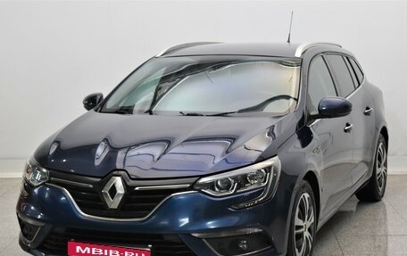 Renault Megane IV, 2018 год, 1 330 000 рублей, 1 фотография