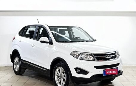 Chery Tiggo 5 I рестайлинг, 2015 год, 635 000 рублей, 1 фотография