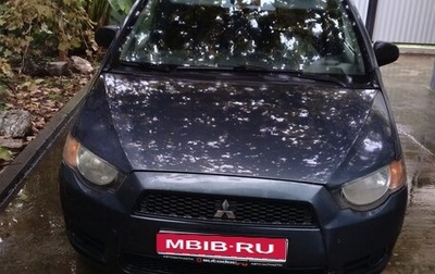 Mitsubishi Colt VI рестайлинг, 2009 год, 549 999 рублей, 1 фотография