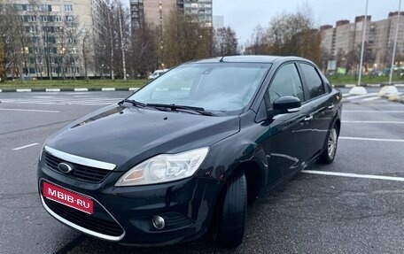 Ford Focus II рестайлинг, 2010 год, 450 000 рублей, 1 фотография