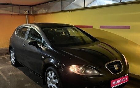 SEAT Leon II, 2008 год, 1 000 000 рублей, 1 фотография