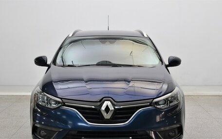 Renault Megane IV, 2018 год, 1 330 000 рублей, 2 фотография