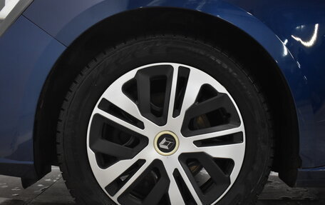 Renault Megane IV, 2018 год, 1 330 000 рублей, 13 фотография