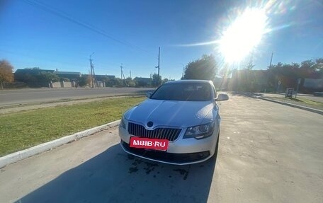 Skoda Superb III рестайлинг, 2015 год, 1 500 000 рублей, 1 фотография