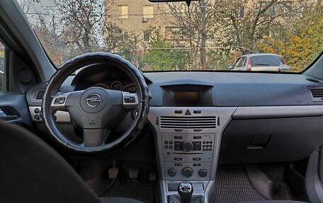 Opel Astra H, 2009 год, 450 000 рублей, 7 фотография