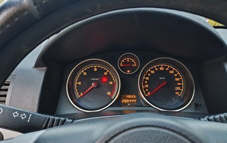 Opel Astra H, 2009 год, 450 000 рублей, 11 фотография