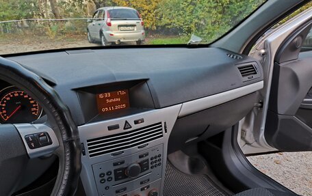 Opel Astra H, 2009 год, 450 000 рублей, 10 фотография