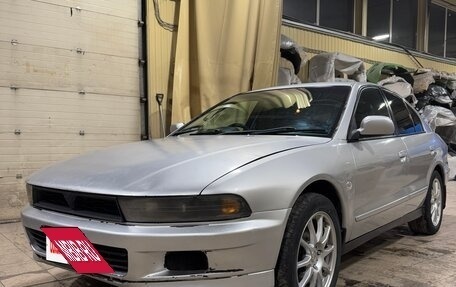 Mitsubishi Galant VIII, 2000 год, 199 000 рублей, 3 фотография