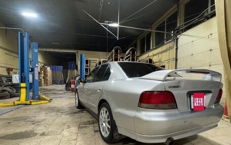 Mitsubishi Galant VIII, 2000 год, 199 000 рублей, 5 фотография