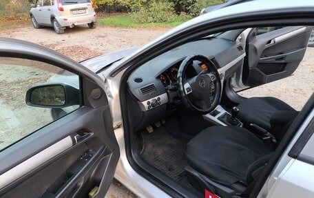 Opel Astra H, 2009 год, 450 000 рублей, 9 фотография