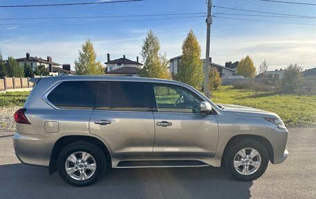 Lexus LX, 2025 год, 7 500 000 рублей, 4 фотография