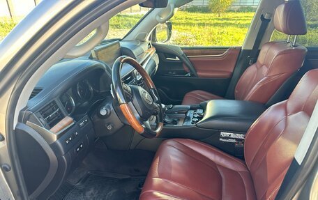 Lexus LX, 2025 год, 7 500 000 рублей, 9 фотография