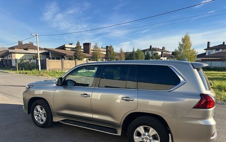 Lexus LX, 2025 год, 7 500 000 рублей, 11 фотография