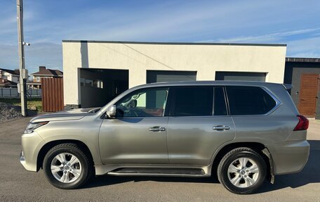 Lexus LX, 2025 год, 7 500 000 рублей, 10 фотография