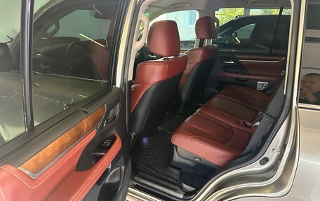 Lexus LX, 2025 год, 7 500 000 рублей, 16 фотография