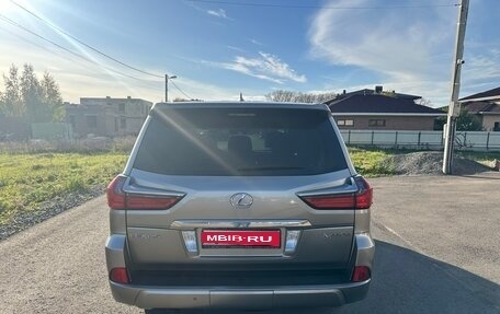 Lexus LX, 2025 год, 7 500 000 рублей, 5 фотография