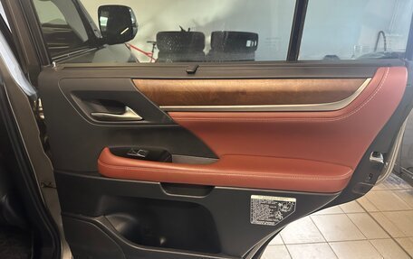 Lexus LX, 2025 год, 7 500 000 рублей, 25 фотография